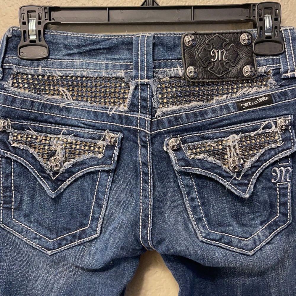 Miss Me Skinny Jeans